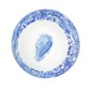 Copeland Spode Blue Italian Tea Sugar Bowl Black Mark 7cm