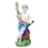 Copeland Spode The Meadow Boy Figurine