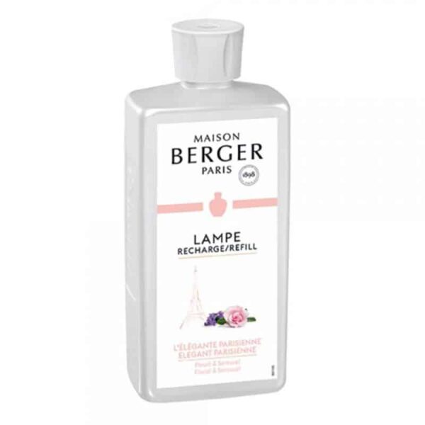Elegant-Parisienne-Lampe-Berger-Fragrance Elegant Parisienne Lampe Berger Fragrance Lamp Refill