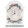 Portmeirion Botanic Garden Mantle Clock