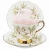 Royal Albert Braemar Tea Trio