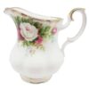Royal Albert Celebration Coffee Milk Jug