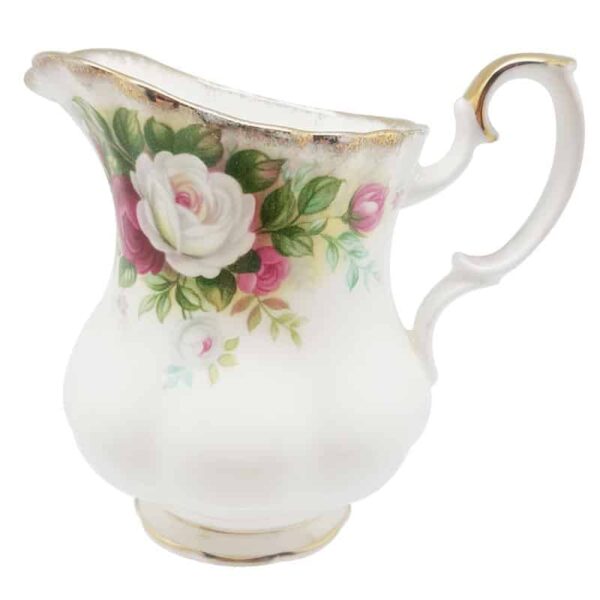 Royal Albert Celebration Coffee Milk Jug