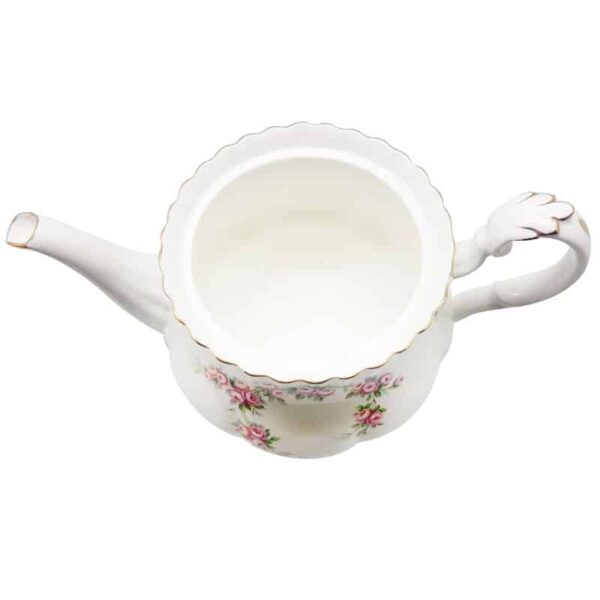 Royal Albert Dimity Rose Tea Pot