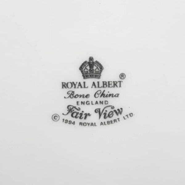 Royal Albert Fair View Tea Pot