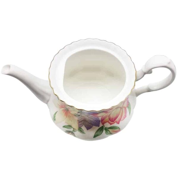 Royal Albert Fair View Tea Pot