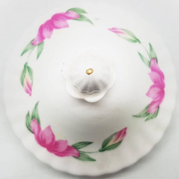 Royal Albert Fair View Tea Pot