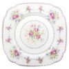 Royal Albert Petit Point Main Plate