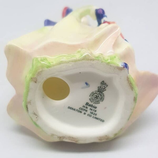 Royal Doulton Babie  Figurine HN1679