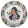 Royal Doulton Robert Burns Wall Plate