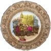 Royal Doulton Sitting by the Table Rack Plate