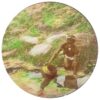 Royal Doulton South African Series Zulu Girl at Water Hole