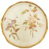Royal Worcester Gold Leaf Cake Plate