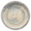 Tim Morris Blue and White Plate