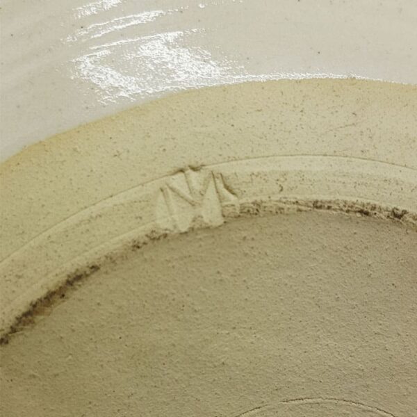 Tim Morris Blue and White Plate