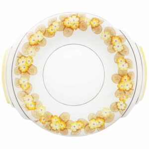 Royal Albert Primrose Cake Plate