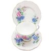 Royal Albert Sweet Pea Friendship Trio
