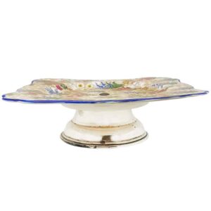 Royal Winton Marguerite Cake Plate on Stand
