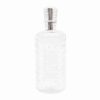 French Small Silver Top Perfume Bottle