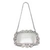 Hallmarked Silver Decanter Brandy Label