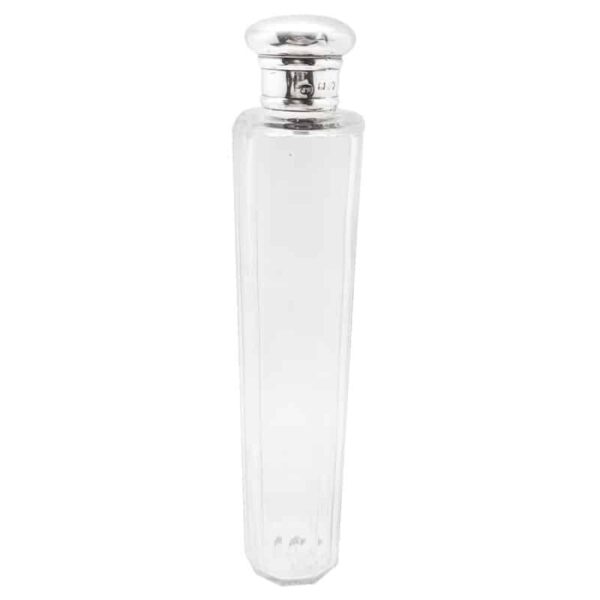 Hallmarked Silver Toiletry Bottle London 1904