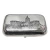 Russian Silver Nielo  Box