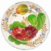 Belle-Fiore-Main-Plate With Chanticleer Ware Bird Stamp Belle Fiore Main Plate with Chanticleer Ware Bird Stamp