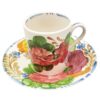 Belle Fiore Demitasse Coffee Can