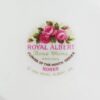 Royal Albert June Roses Flower of the Month Tea Duo