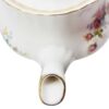 Royal-Albert-Moss-Rose-Teapot-b Royal Albert Moss Rose Tea Pot