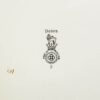 Royal Doulton Shakespeare Wall Rack Plate D6303
