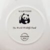 Wedgwood World Wildlife Fund Small Warthog Plate