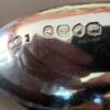 Rare Hallmarked Silver APPRENTICE Spoon By George W Adam Chawner and Co London 1870