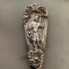 Rare Hallmarked Silver APPRENTICE Spoon By George W Adam Chawner and Co London 1870
