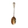 Rare Hallmarked Silver APPRENTICE Spoon By George W Adam Chawner and Co London 1870