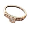 Platinum Diamond Ring