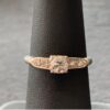 Platinum Diamond Ring