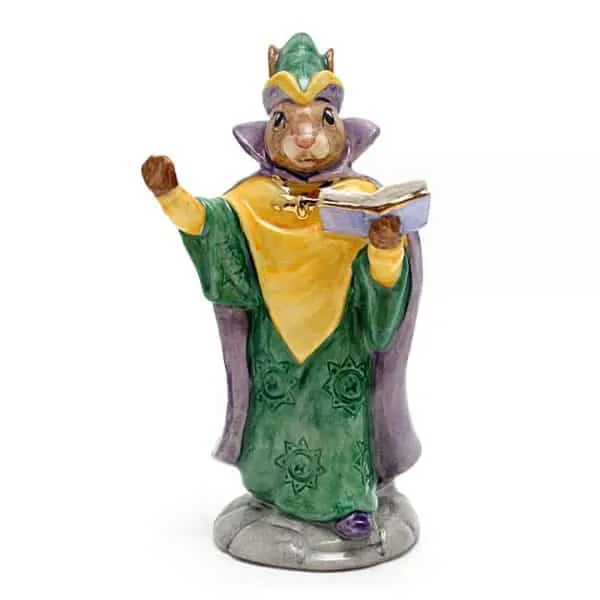 BunnykinsMysticDB197RoyalDoulton Mystic DB197 Royal Doulton Bunnykins