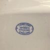 Blue Italian Medium Copeland Spode Platter 32cm