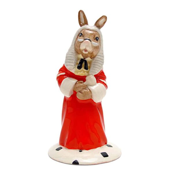 Royal Doulton Bunnykins The Judge DB188