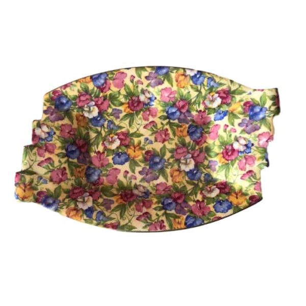 RoyalWintonSweetPeaDecBowl1 Sweet Pea Royal Winton Art Deco Bowl