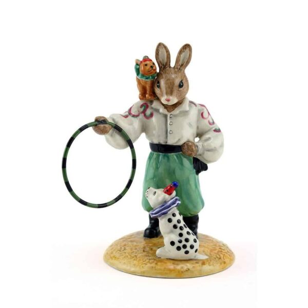 Tino The Trixstar DB333 Royal Doulton Bunnykins