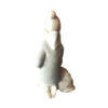Lladro Girl With Lamb