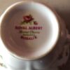 Royal Albert Rosalie Tea Trio Shelley Shape