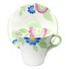 Shelley Eve Pattern Tea Duo 1932