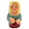 Betty Bitters the Barmaid D6716 Royal Doulton Doultonville