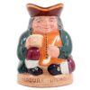 Honest Measure Small D6108 Royal Doulton Toby Jug