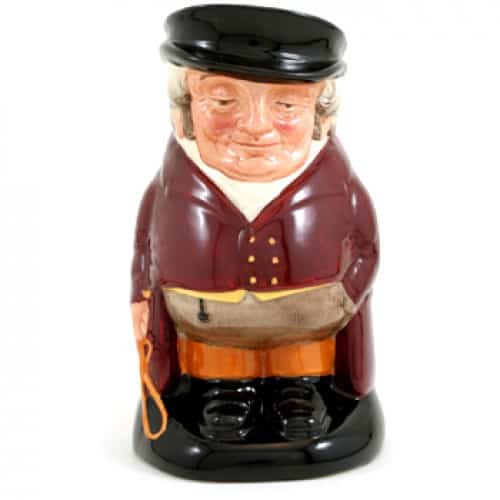 Huntsman Large Royal Doulton Toby Jug