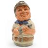 Mike Mineral the Miner D6741 Royal Doulton Doultonville
