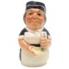 Miss Nostrum the Nurse D6700  Royal Doulton Doultonville